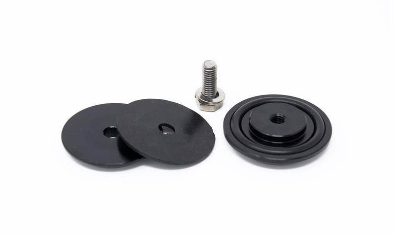 Ford Focus RS Rear Wiper Delete - Torque Solution - `16-`27